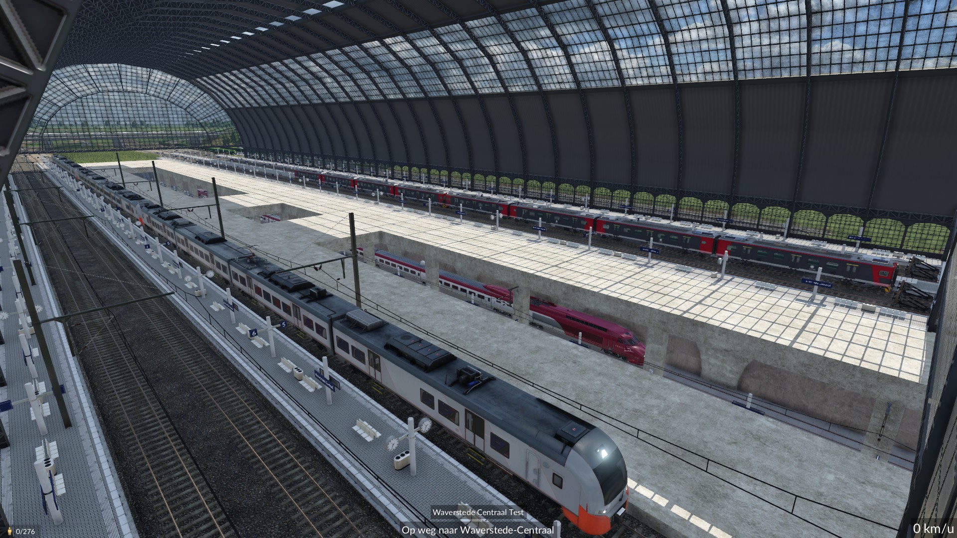 Central Station