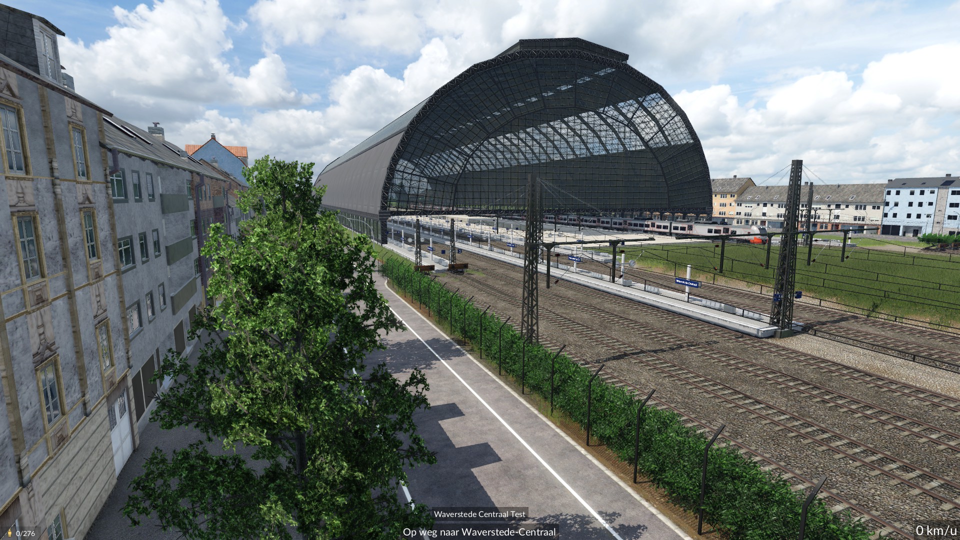 Central Station