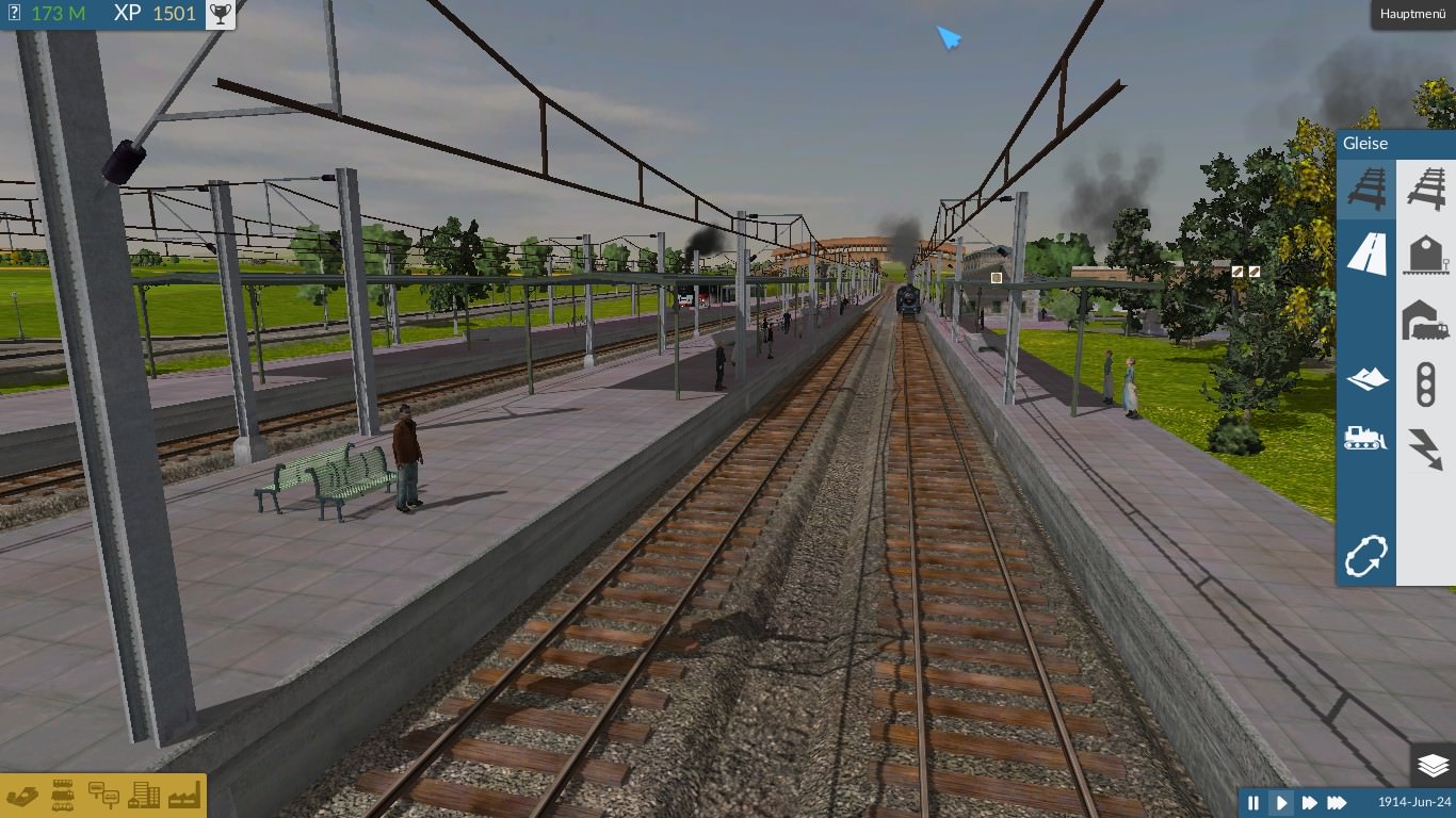 Hauptbahnhof Kollnburg