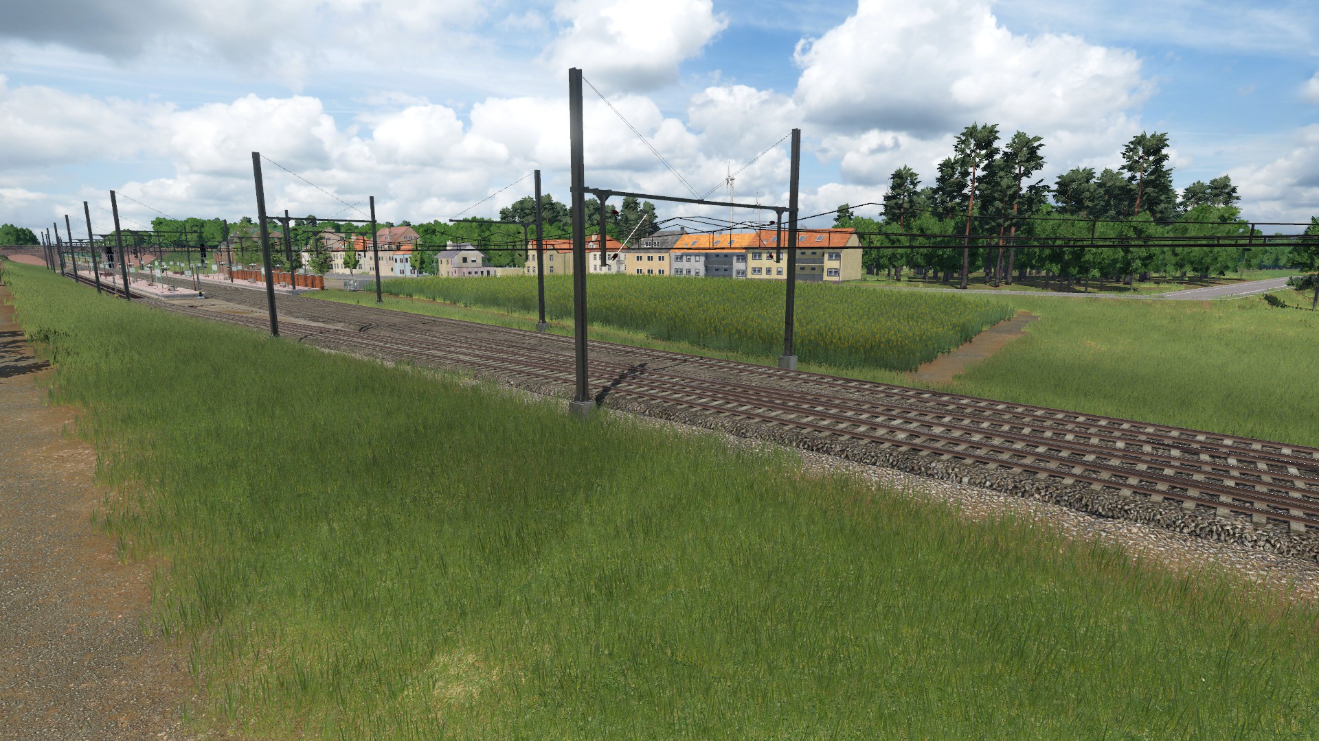 Regional Line