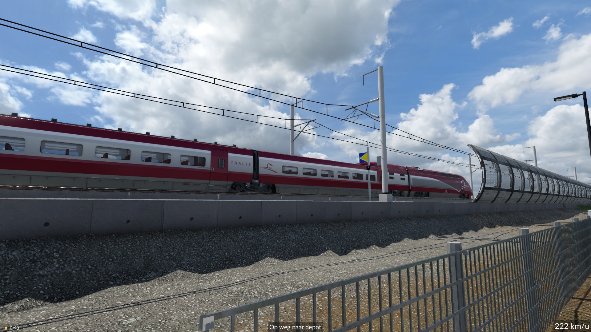High Speed Line
