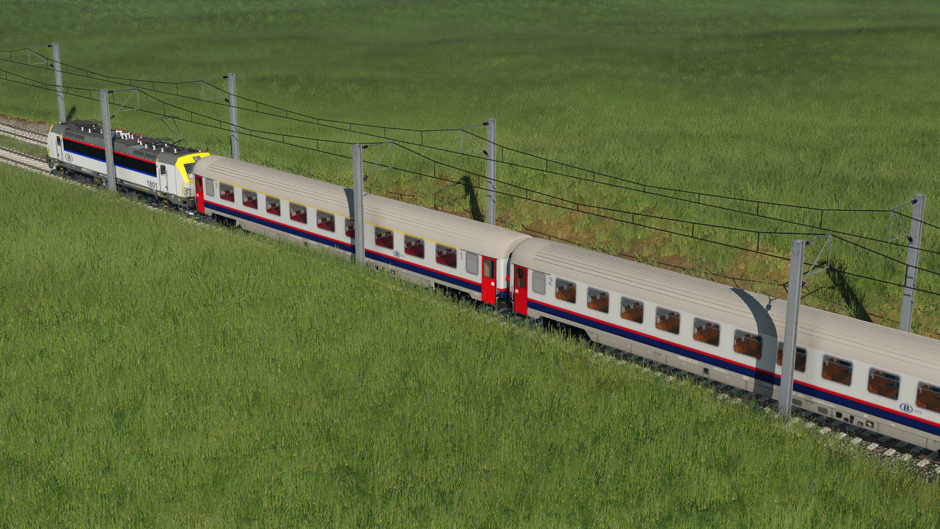 Welcome on board