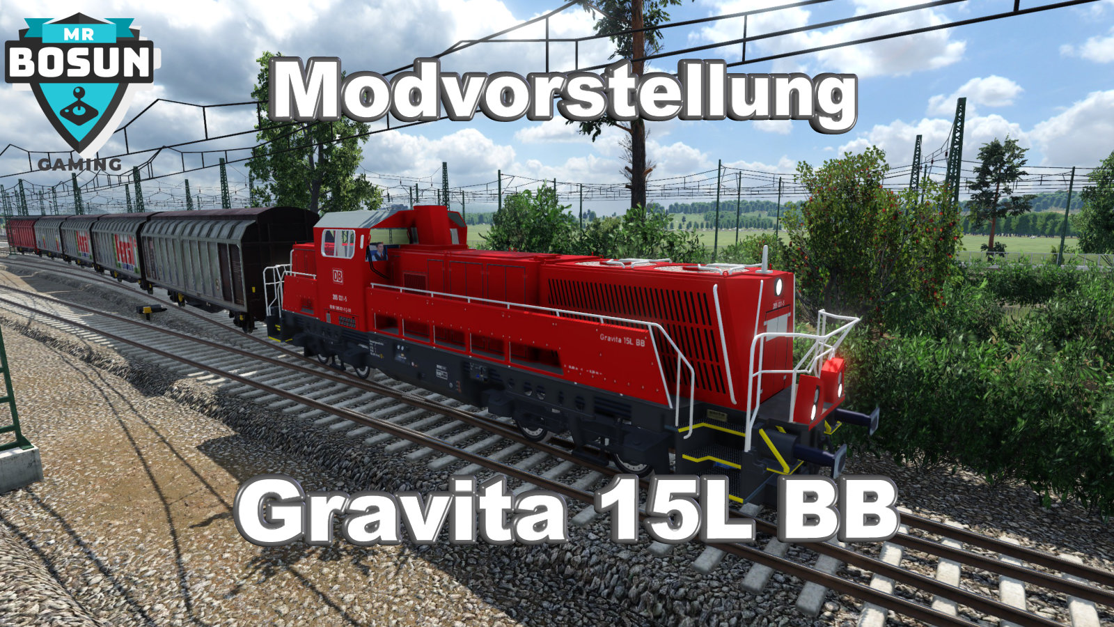 Gravita 15L BB