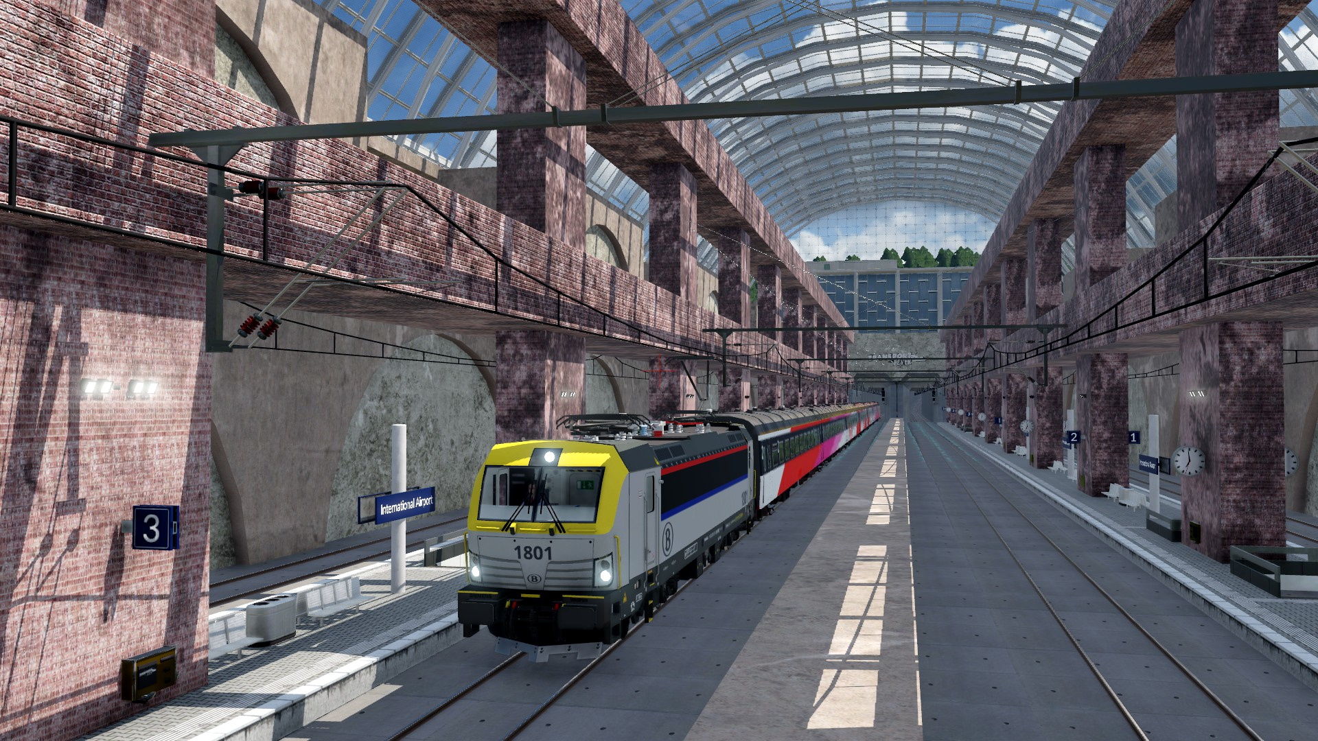 New Station