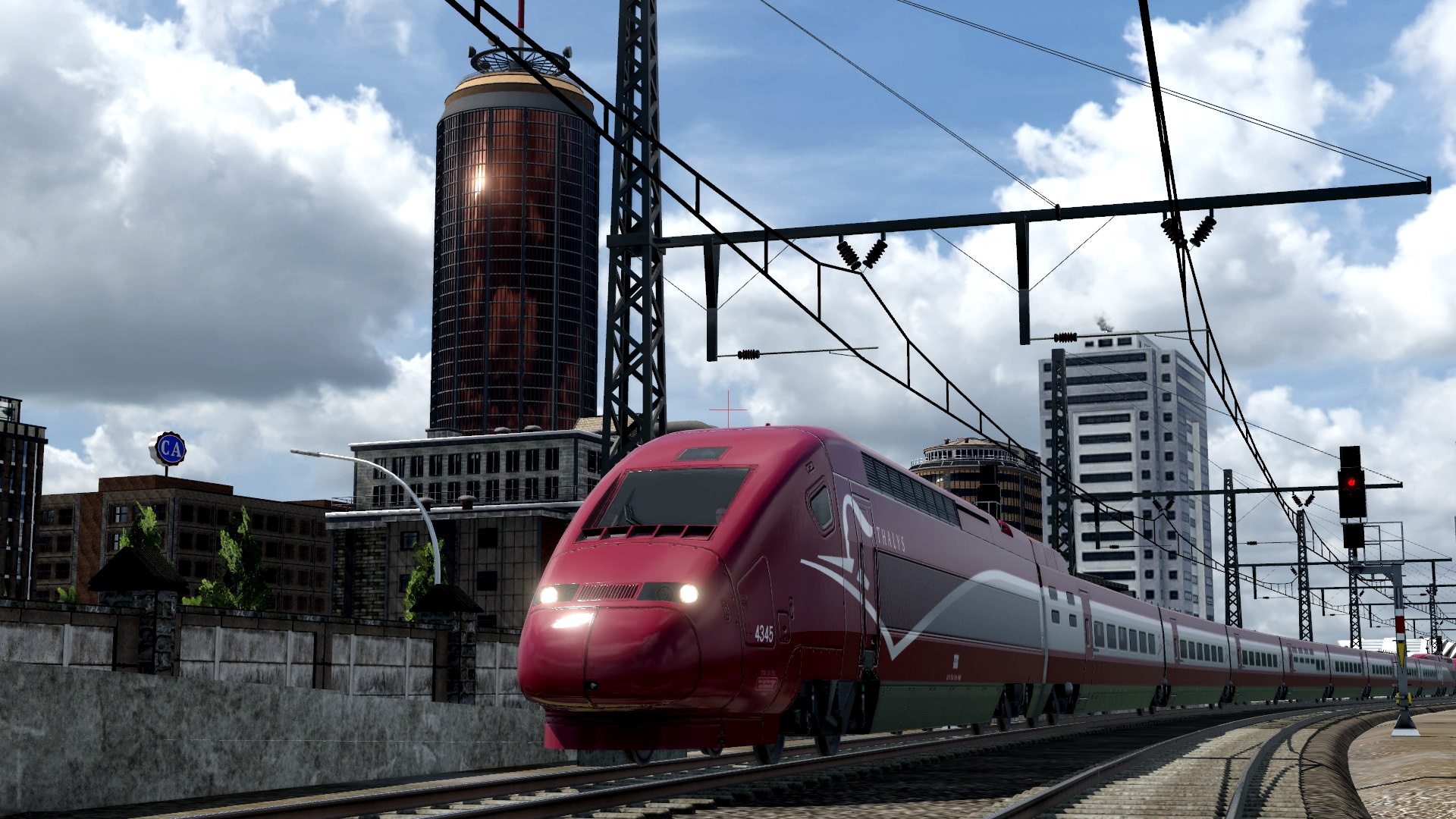Thalys