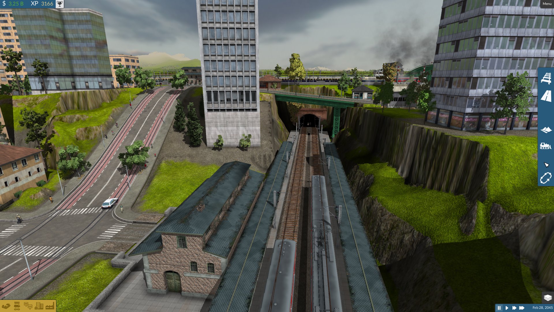 Watton HBF S-Bahn