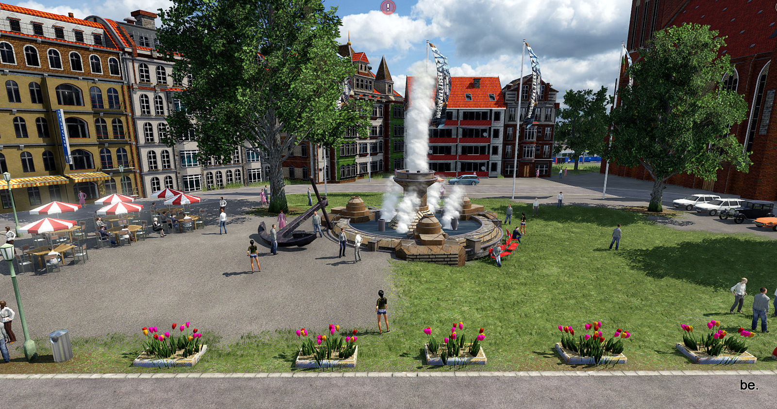Tulpen aus Amsterdam