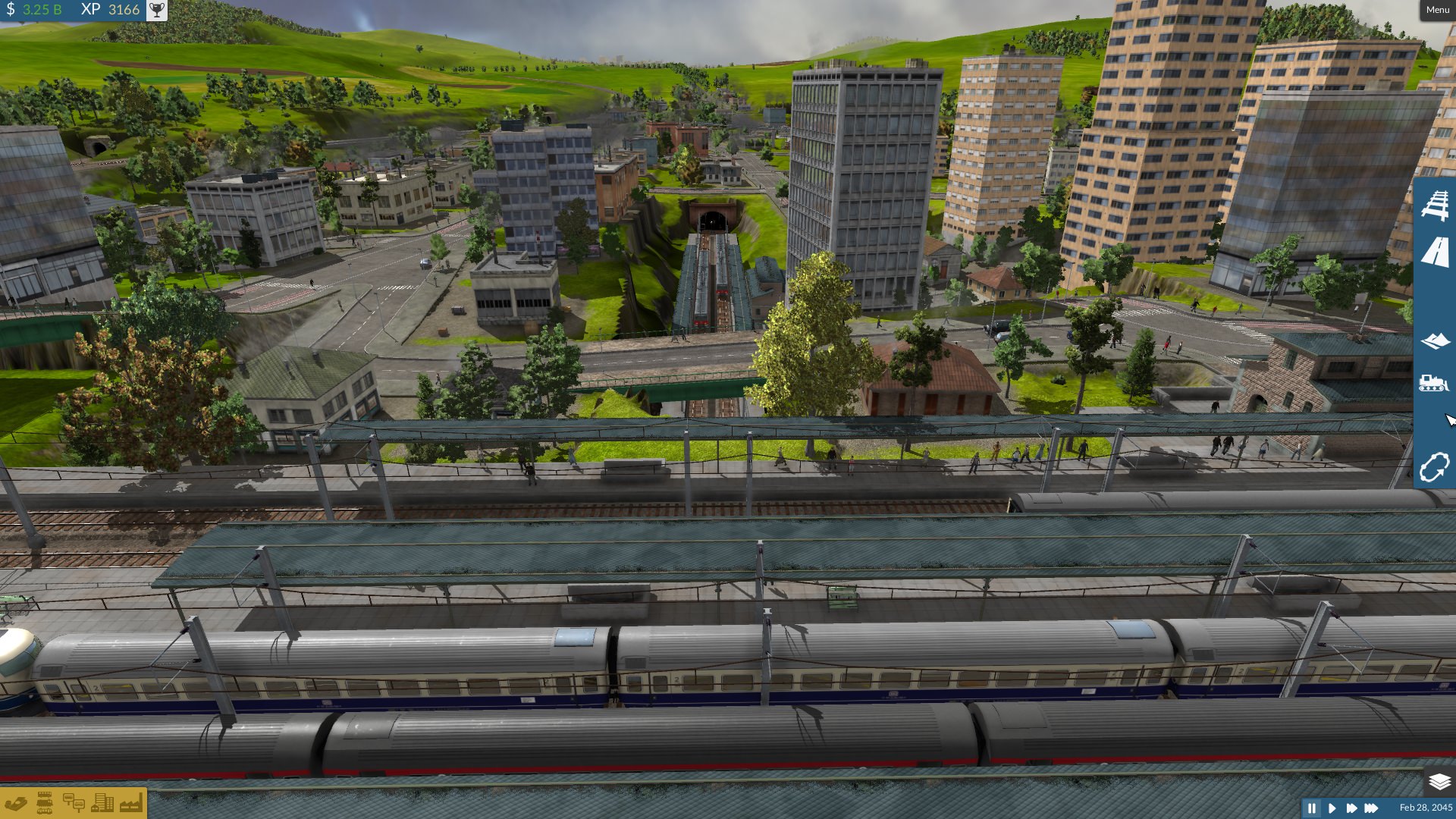 Watton Hauptbahnhof 6
