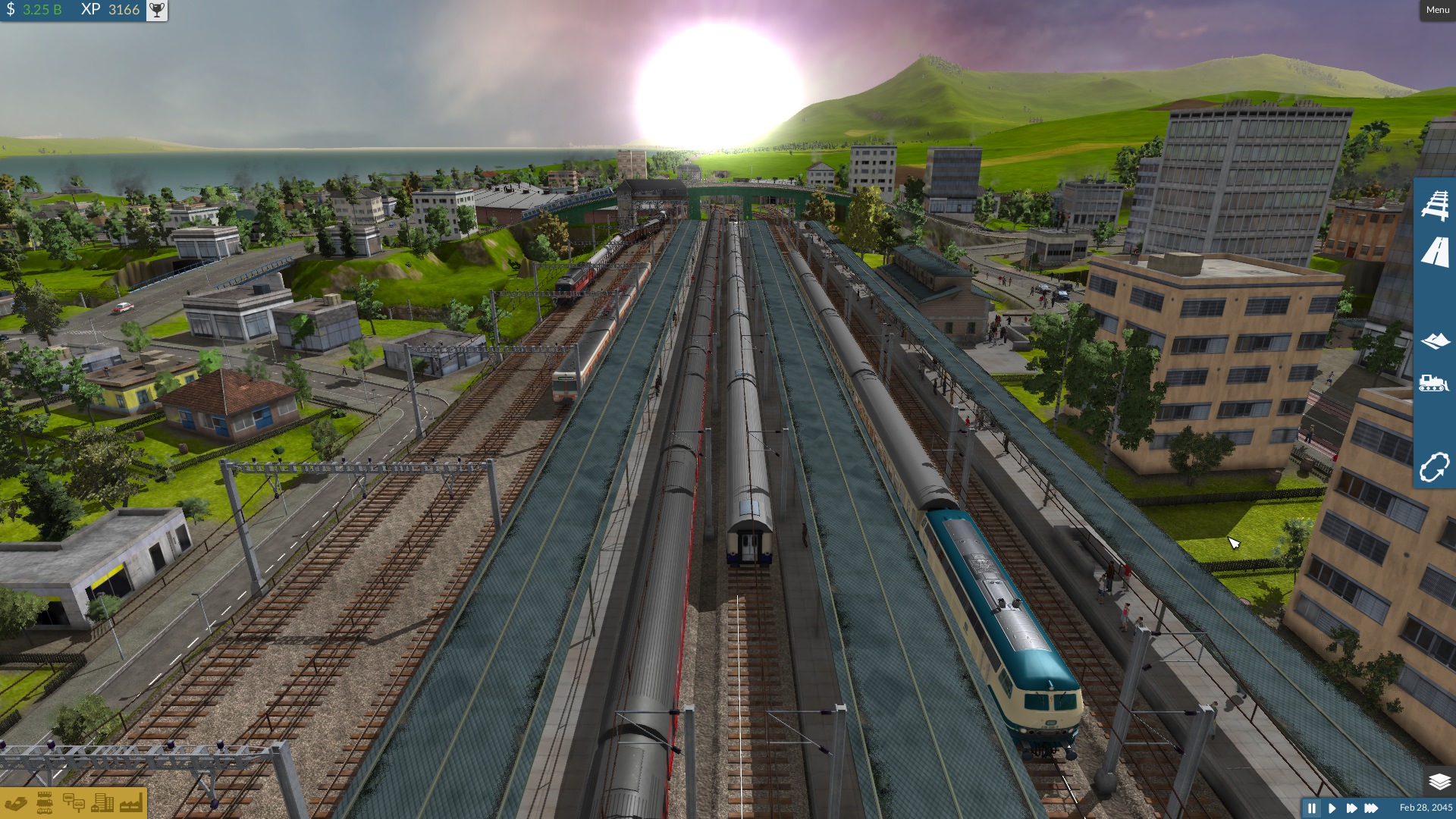 Watton Hauptbahnhof 4
