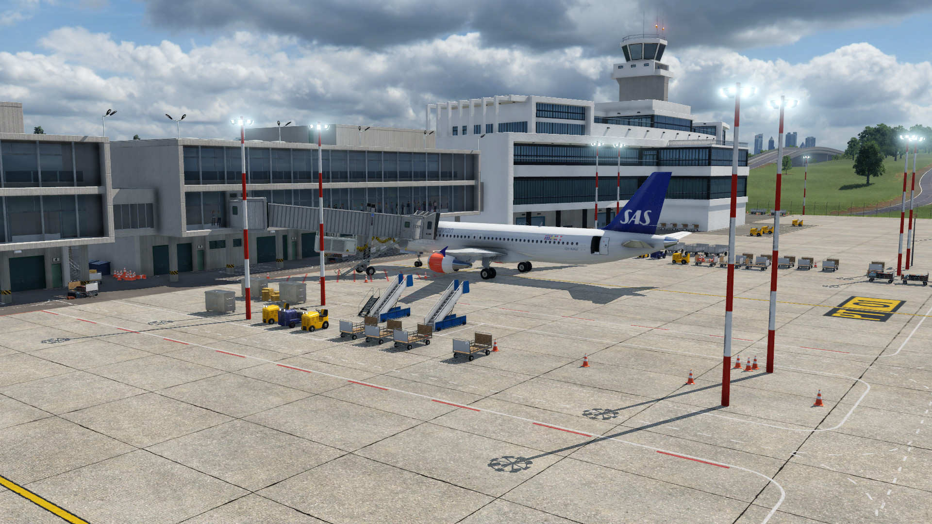 Scandinavian Airlines