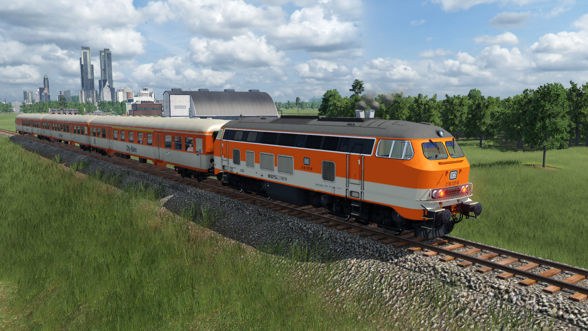CityBahn