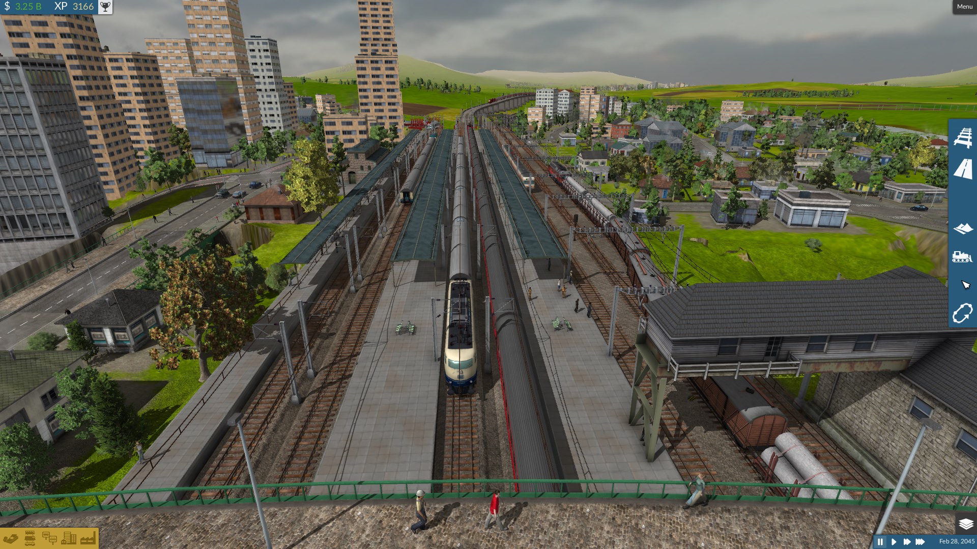 Watton Hauptbahnhof 1