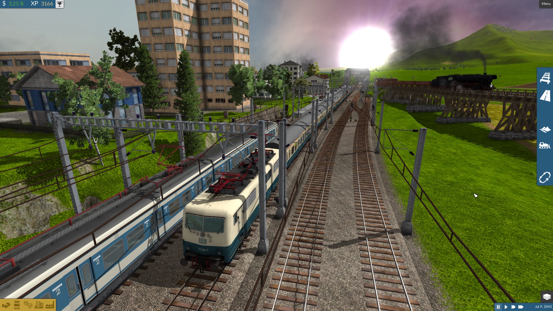 Watton Vorfeld & Betriebswerk 2