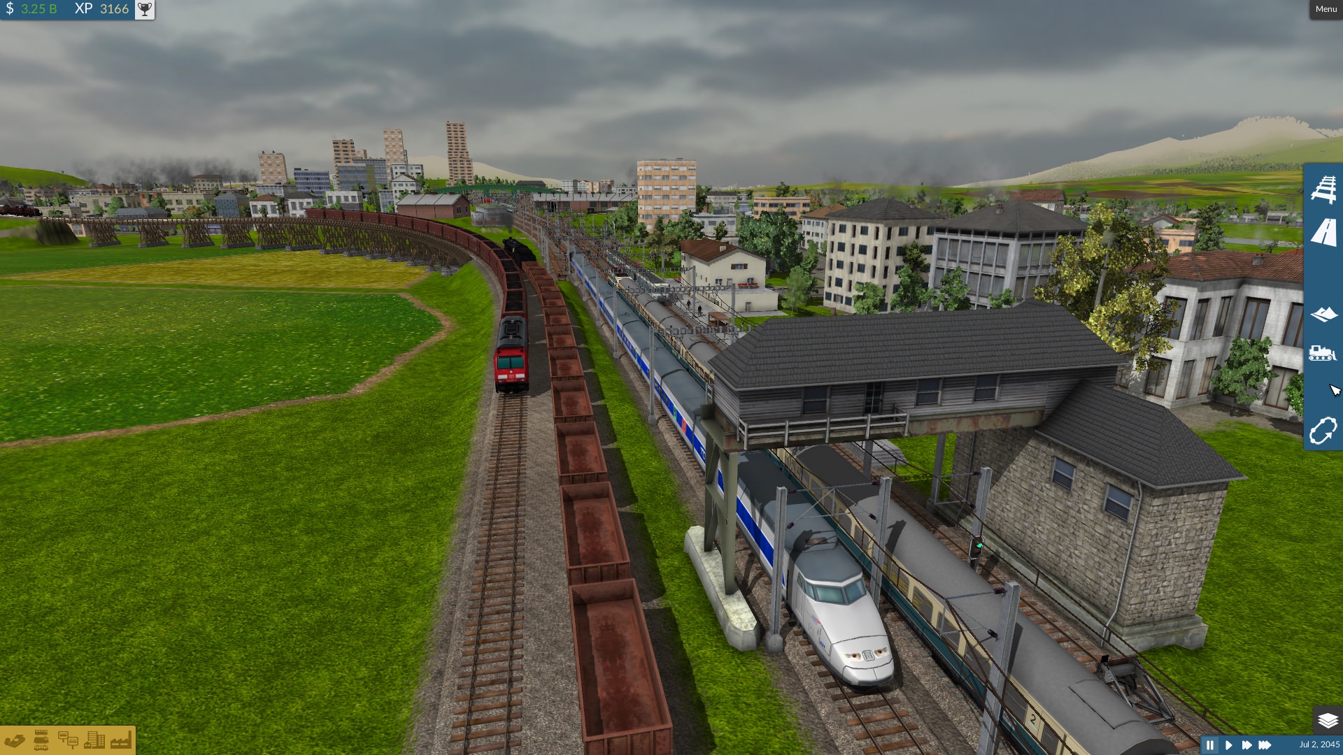 Watton Vorfeld & Betriebswerk 1