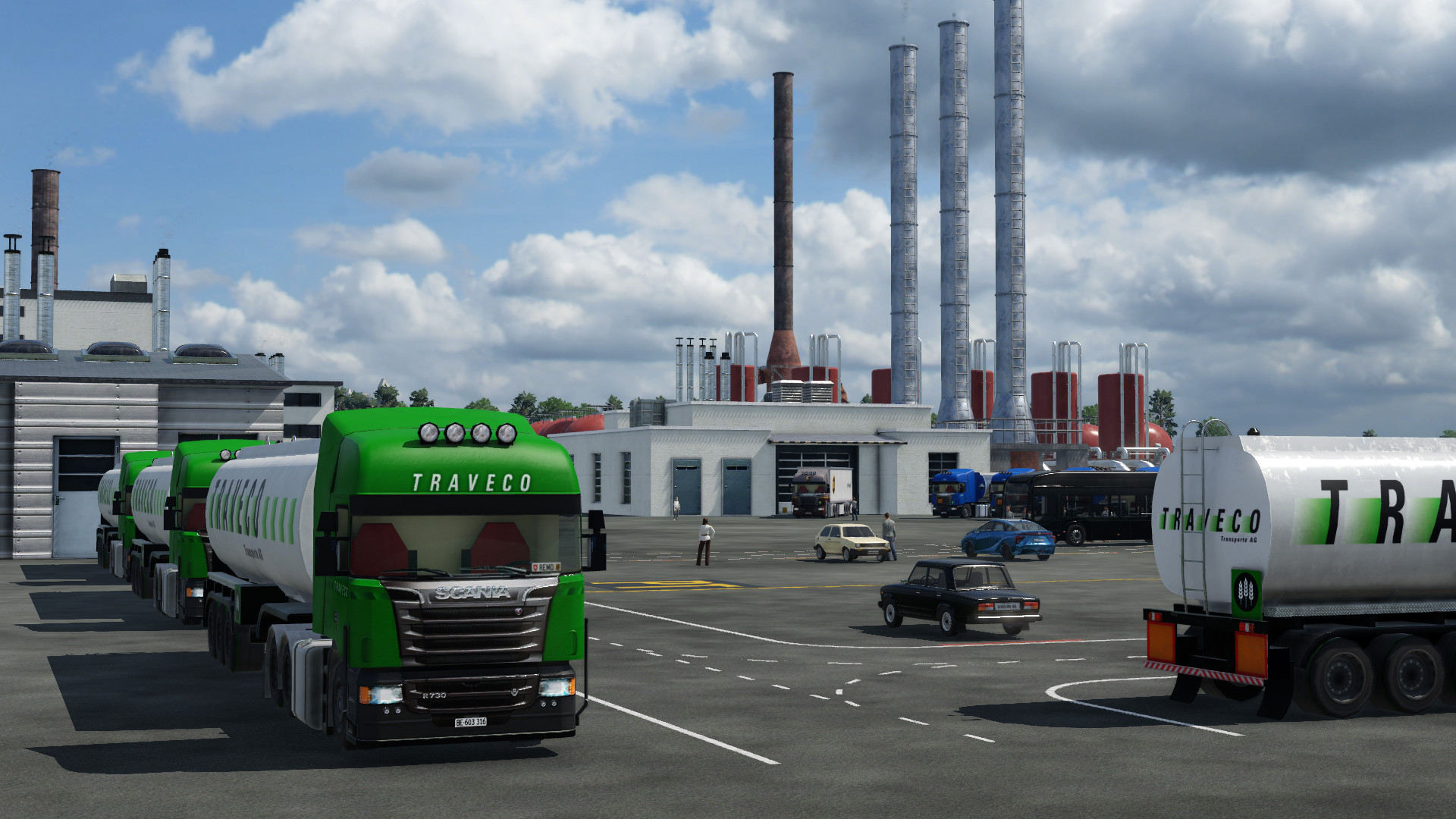 BASF Außenstandort Bremen