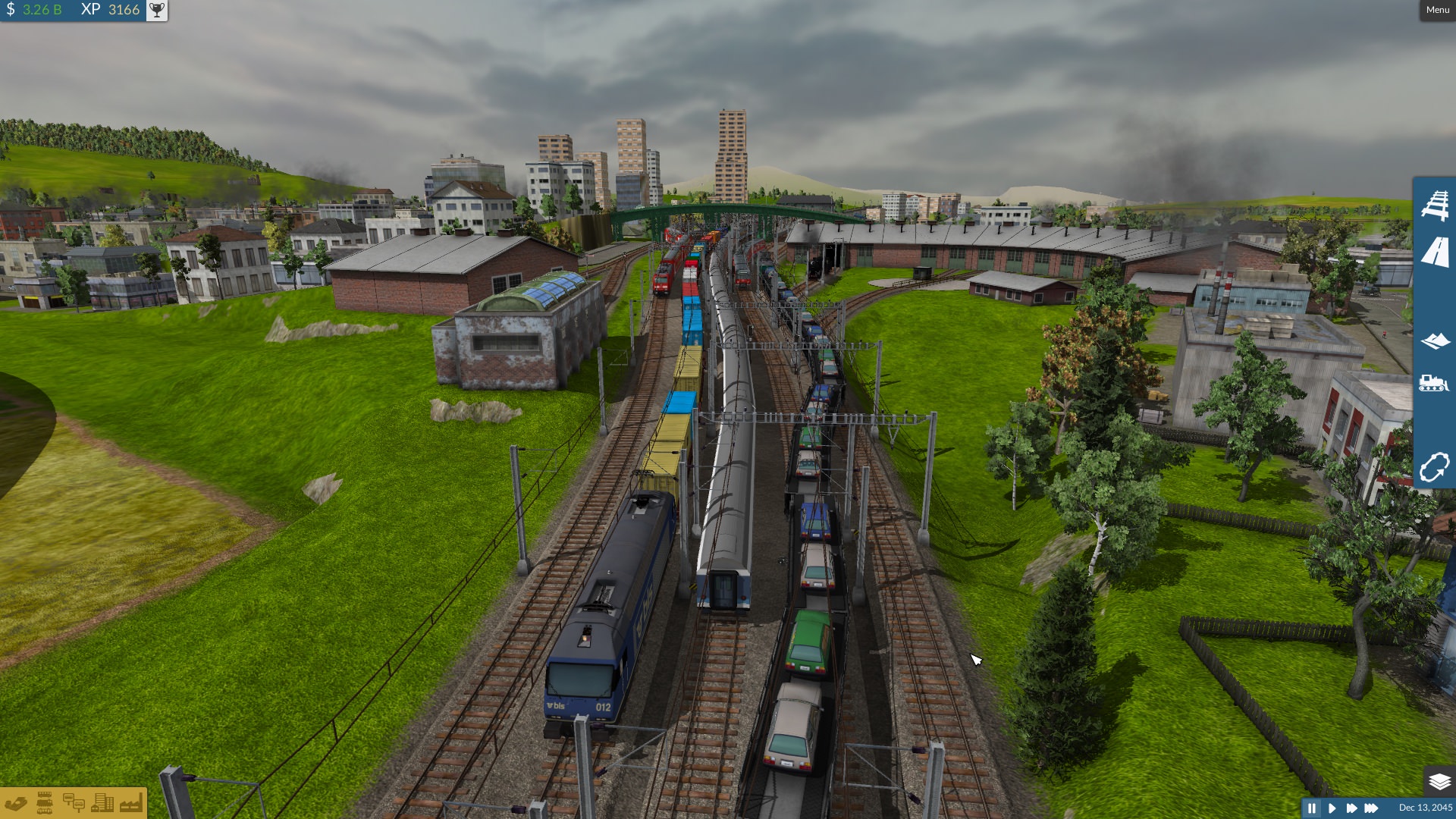 Watton Vorfeld & Betriebswerk 3