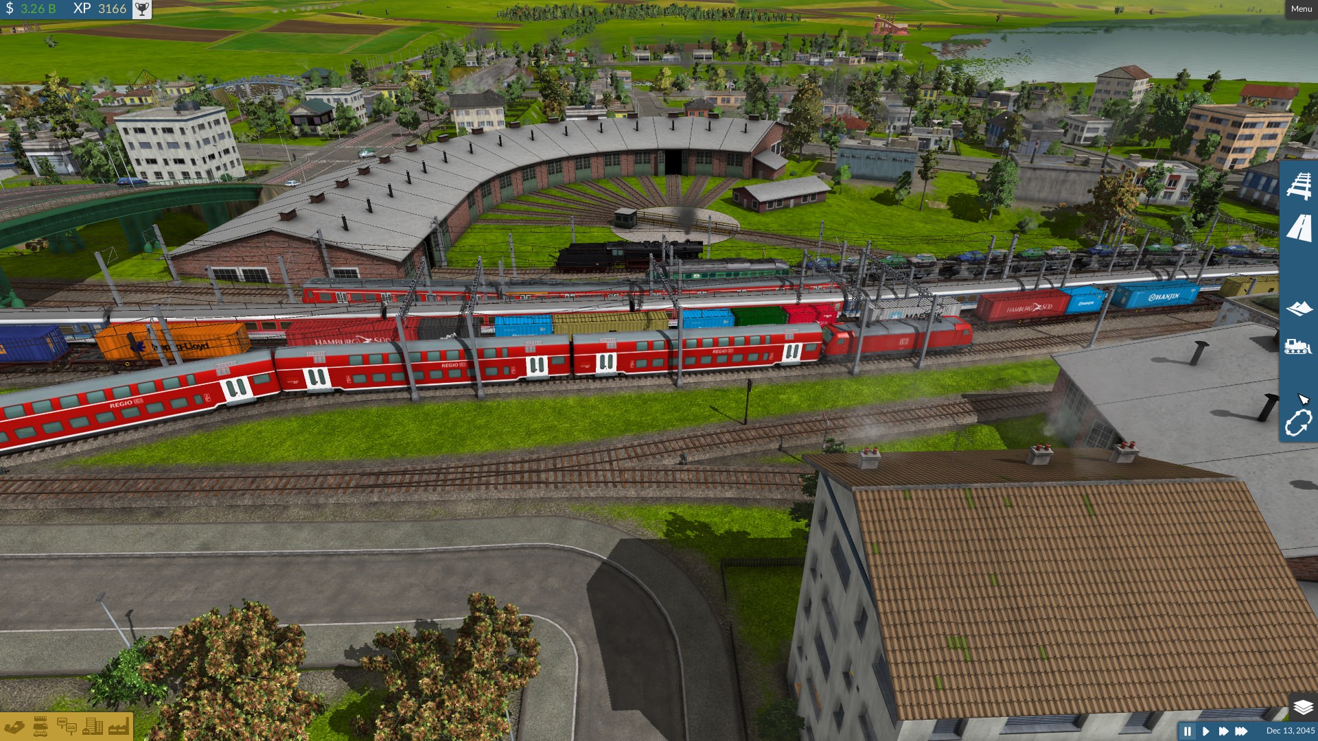 Watton Vorfeld & Betriebswerk 6