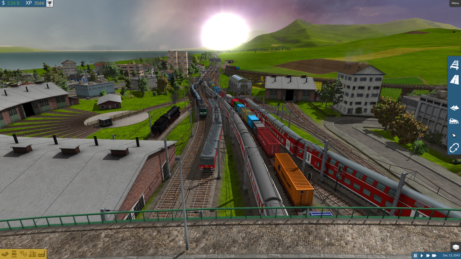 Watton Vorfeld & Betriebswerk 7