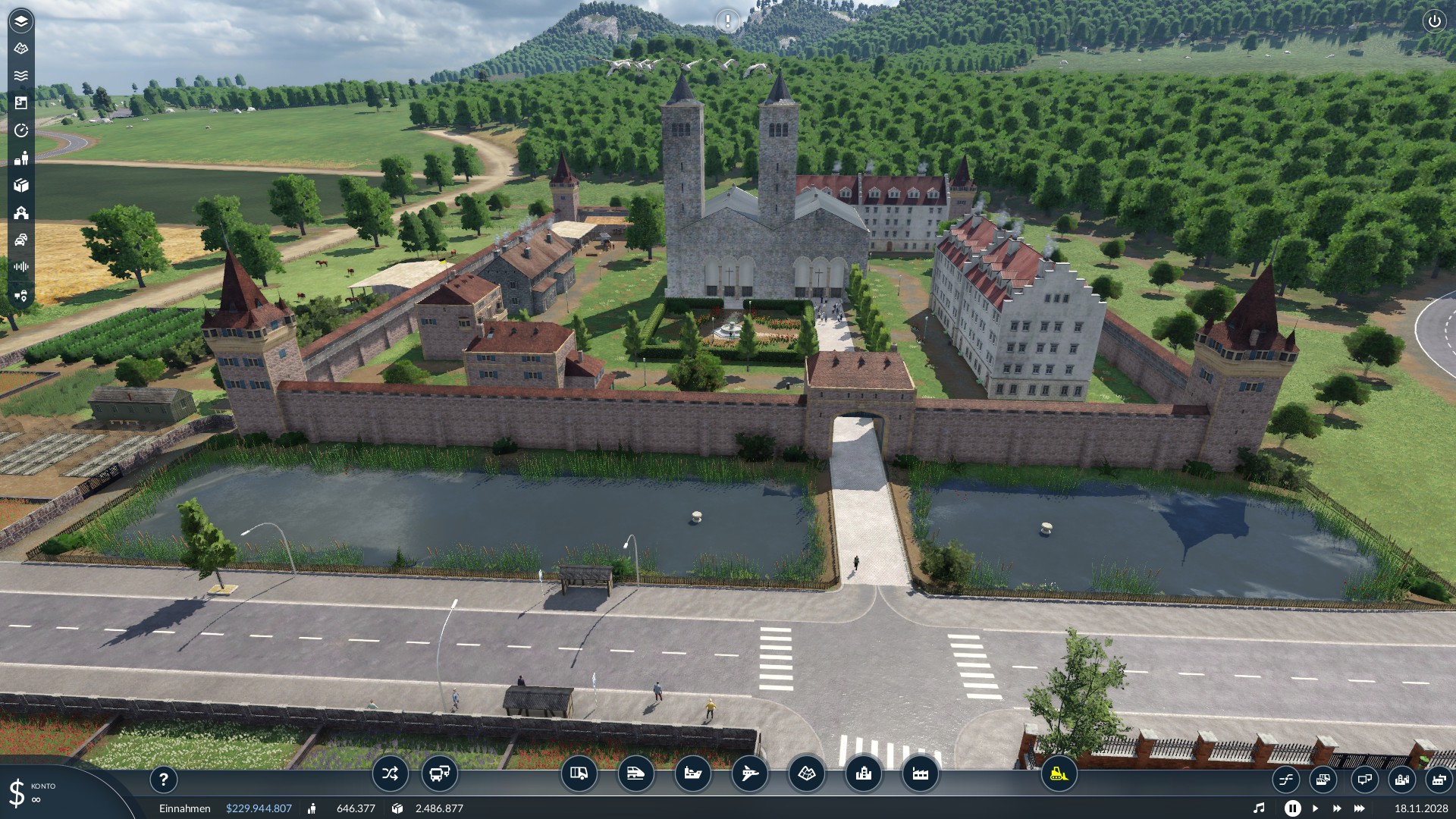 Klosterleben