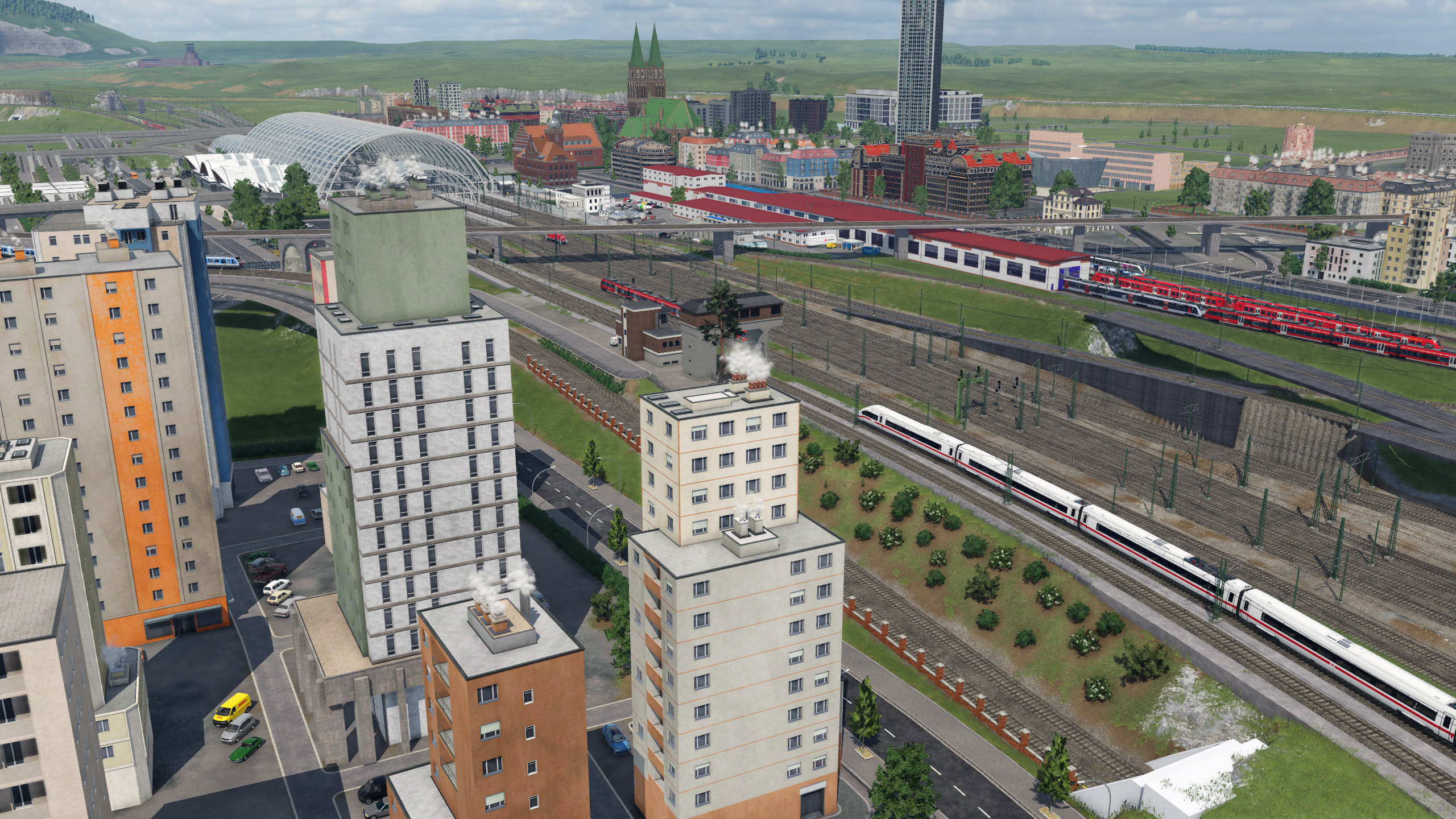 Stadtgebastel