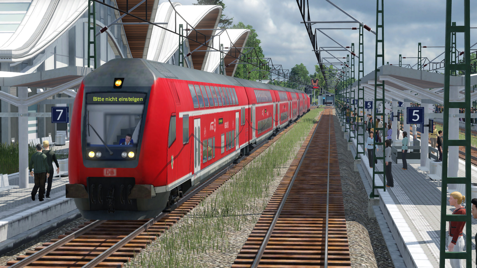 Angekommen