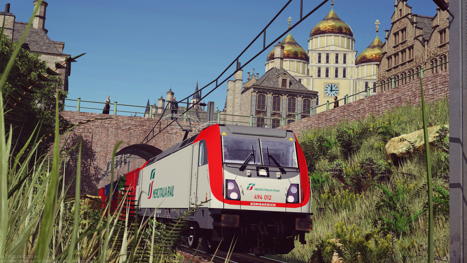 Italian Bombardier