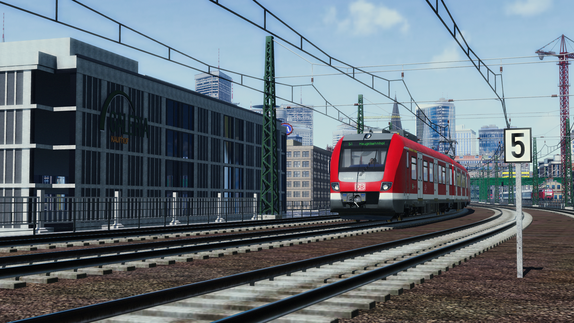 City railway