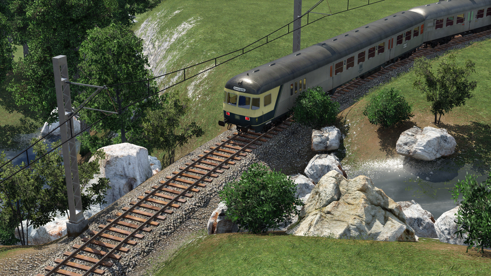 Natur und Nahverkehr
