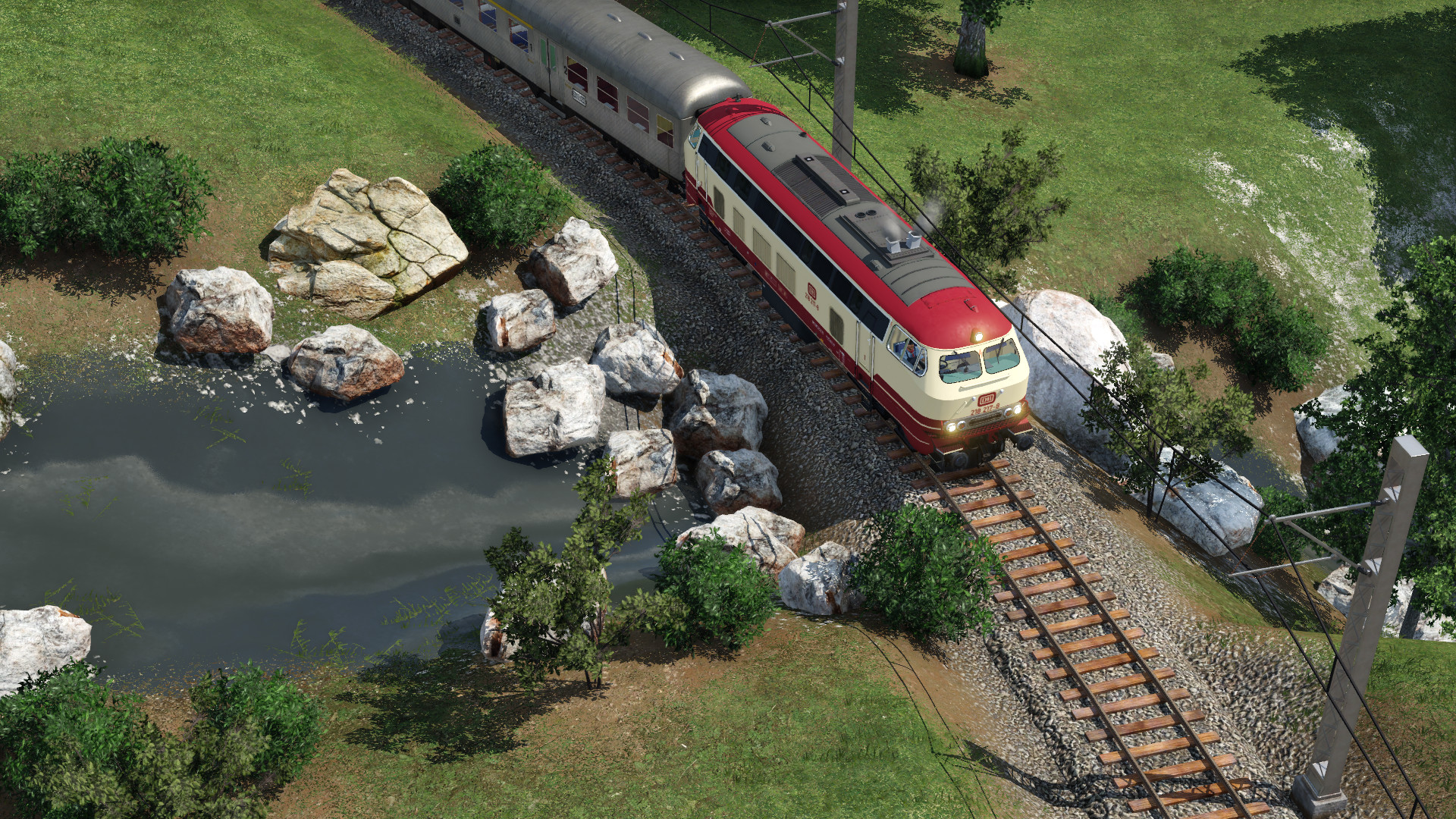 Landschaftsimpression