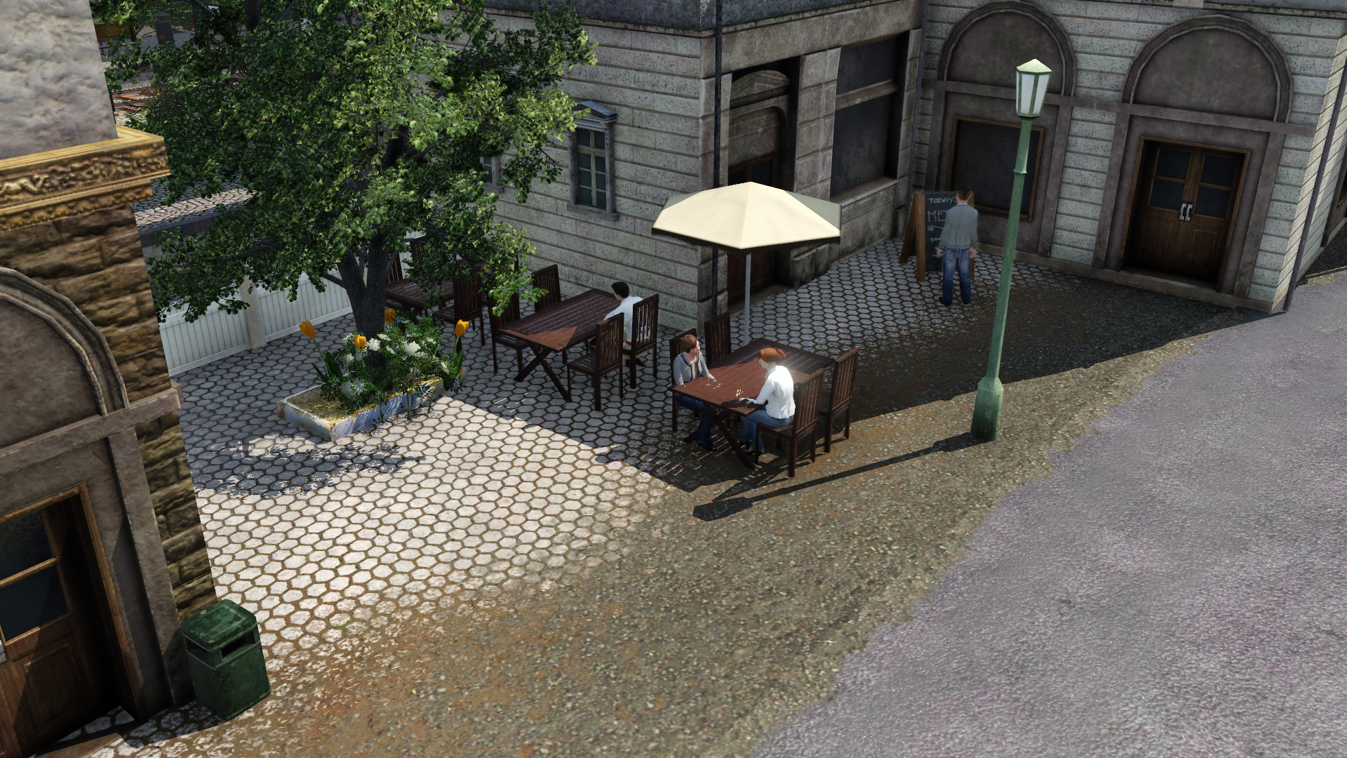 Entschleunigung
