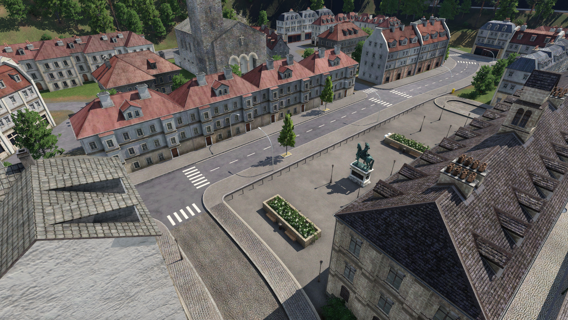 Kleinstadt 2