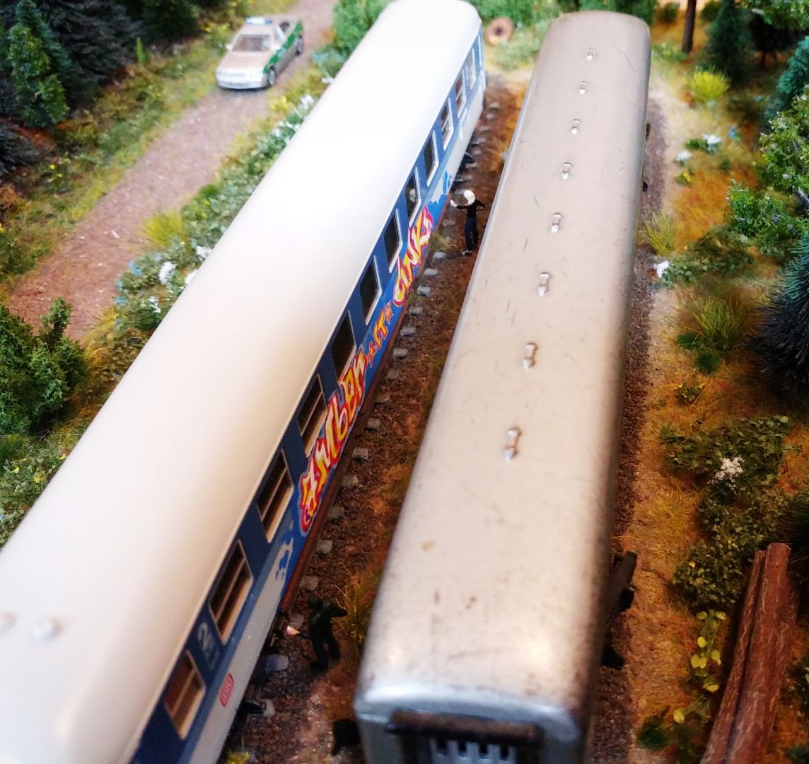 Train Writer
