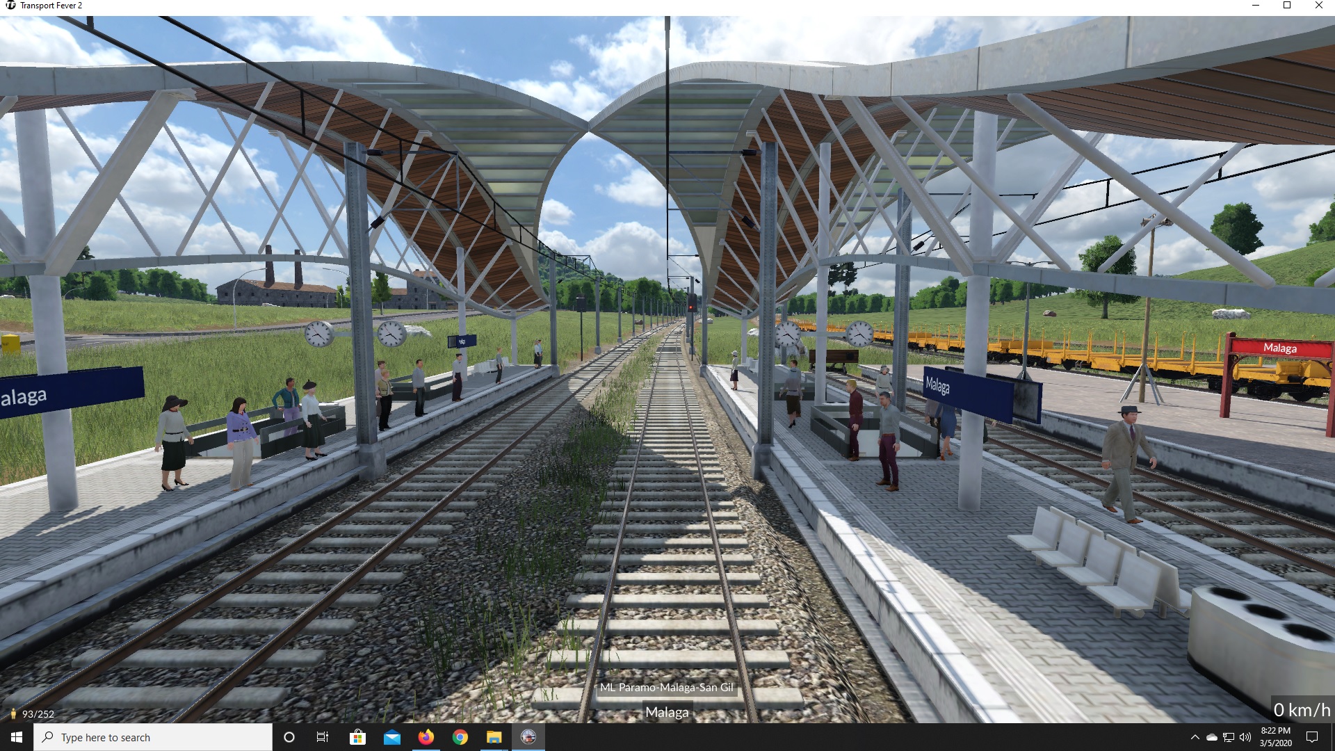 Malag Station