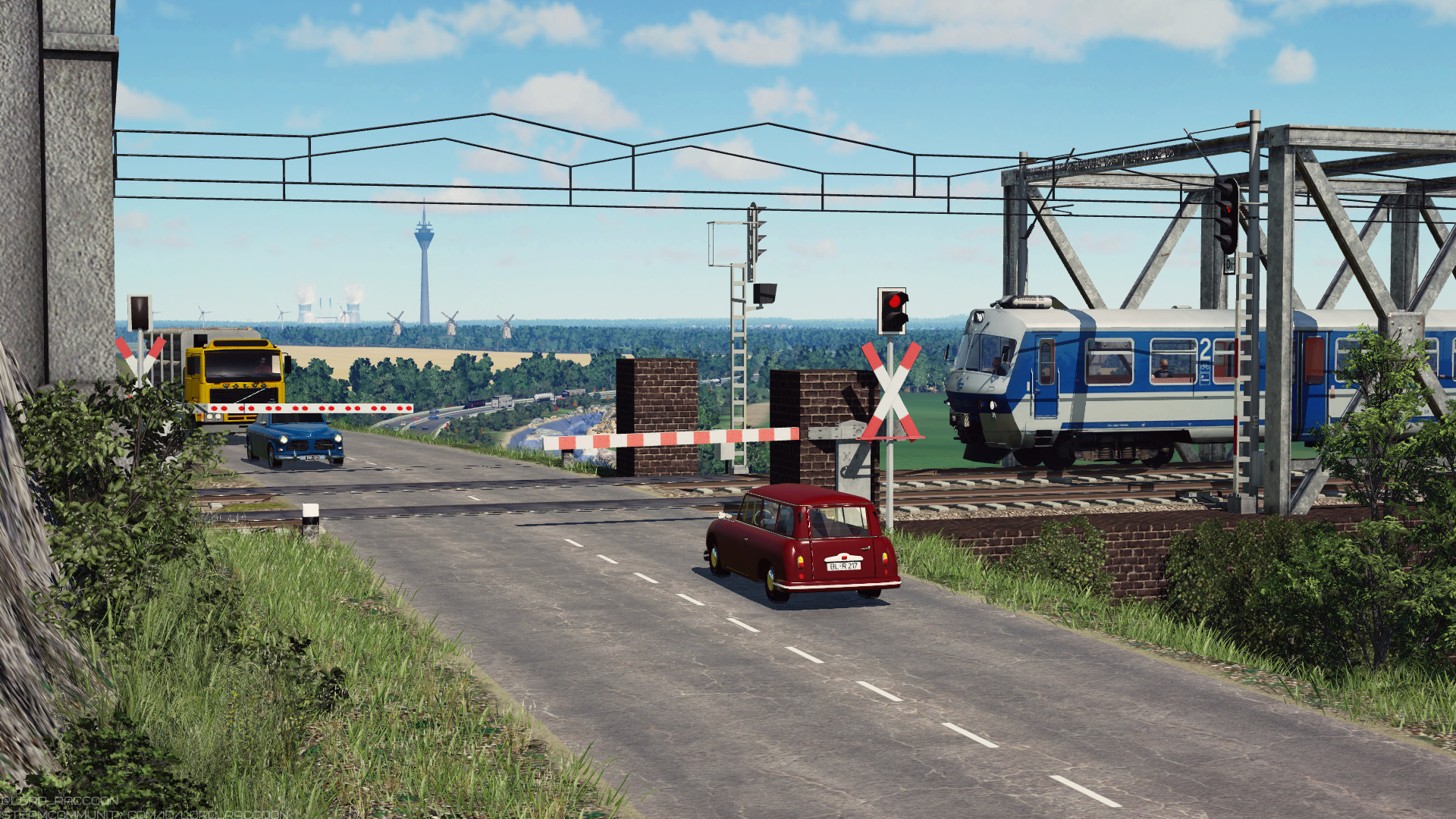 HZ 6111 climbing in the mountains
