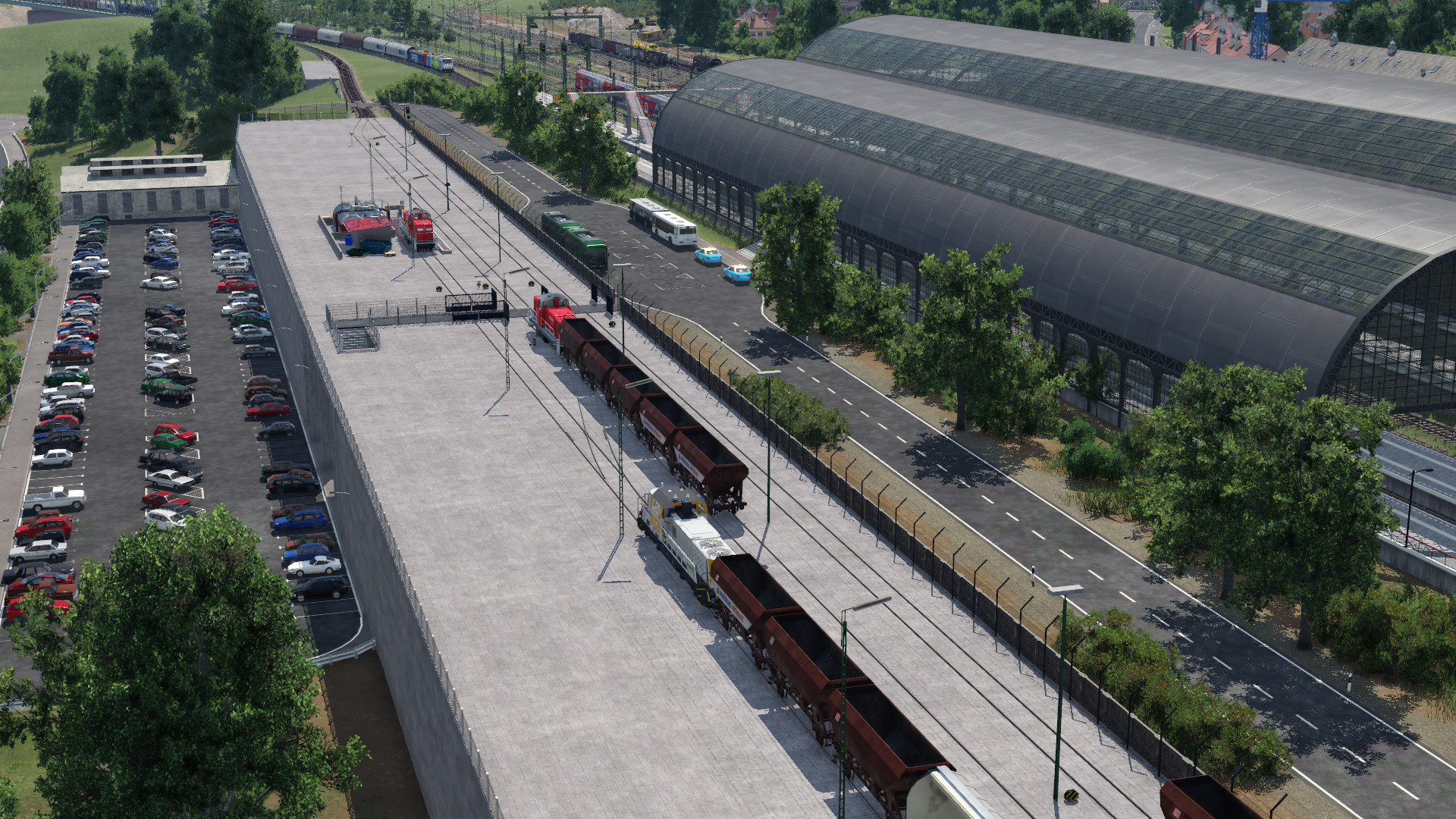 Shunting