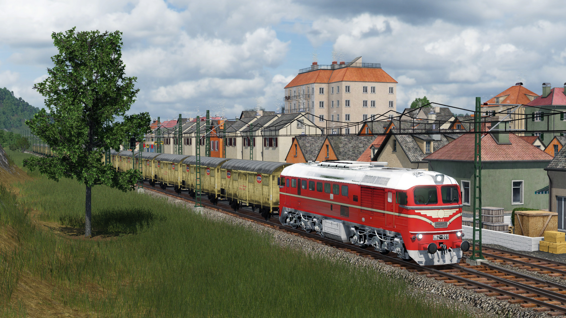 Trommelfeuer