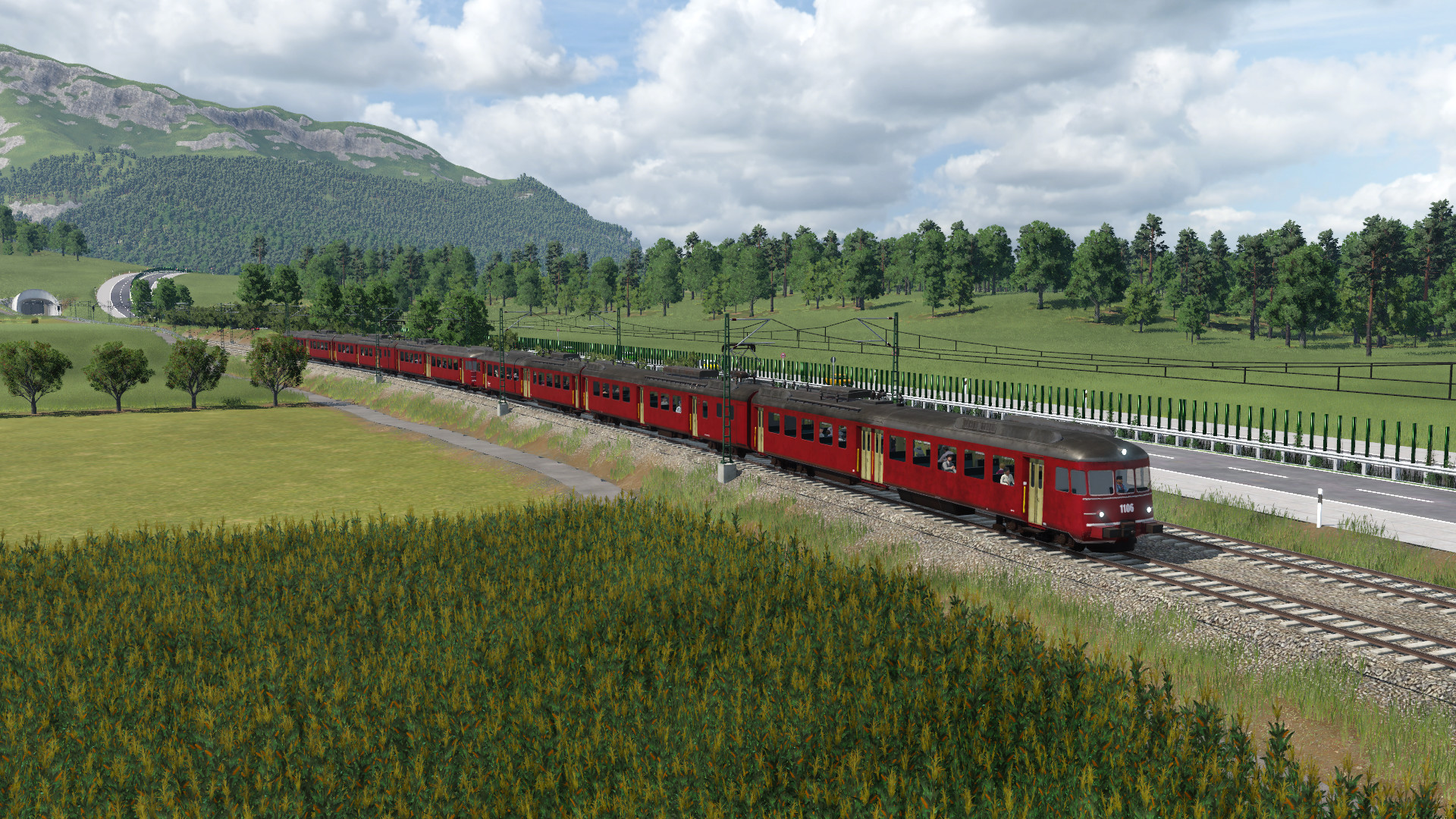 Bald am Ziel