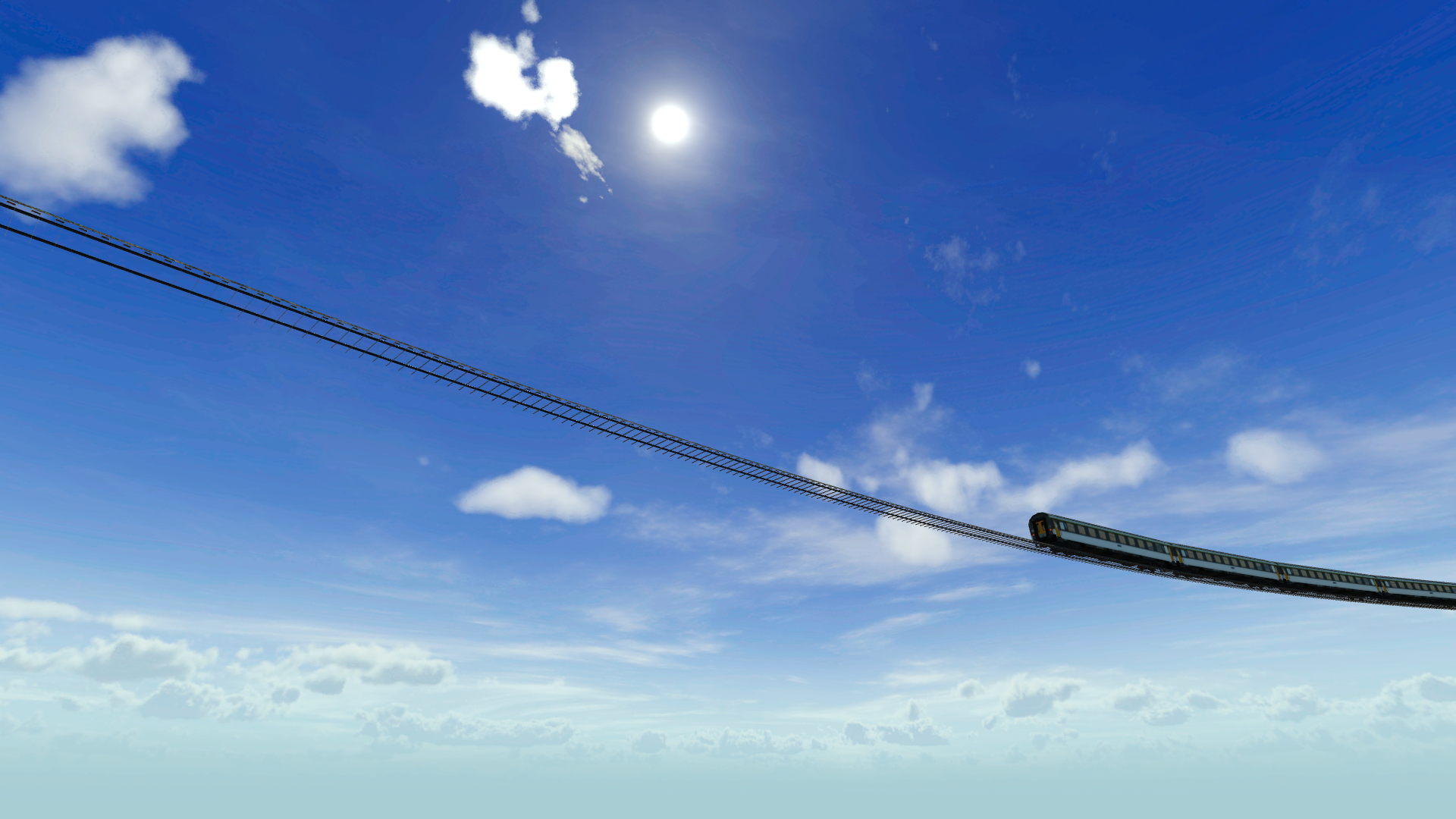 corail in the sky