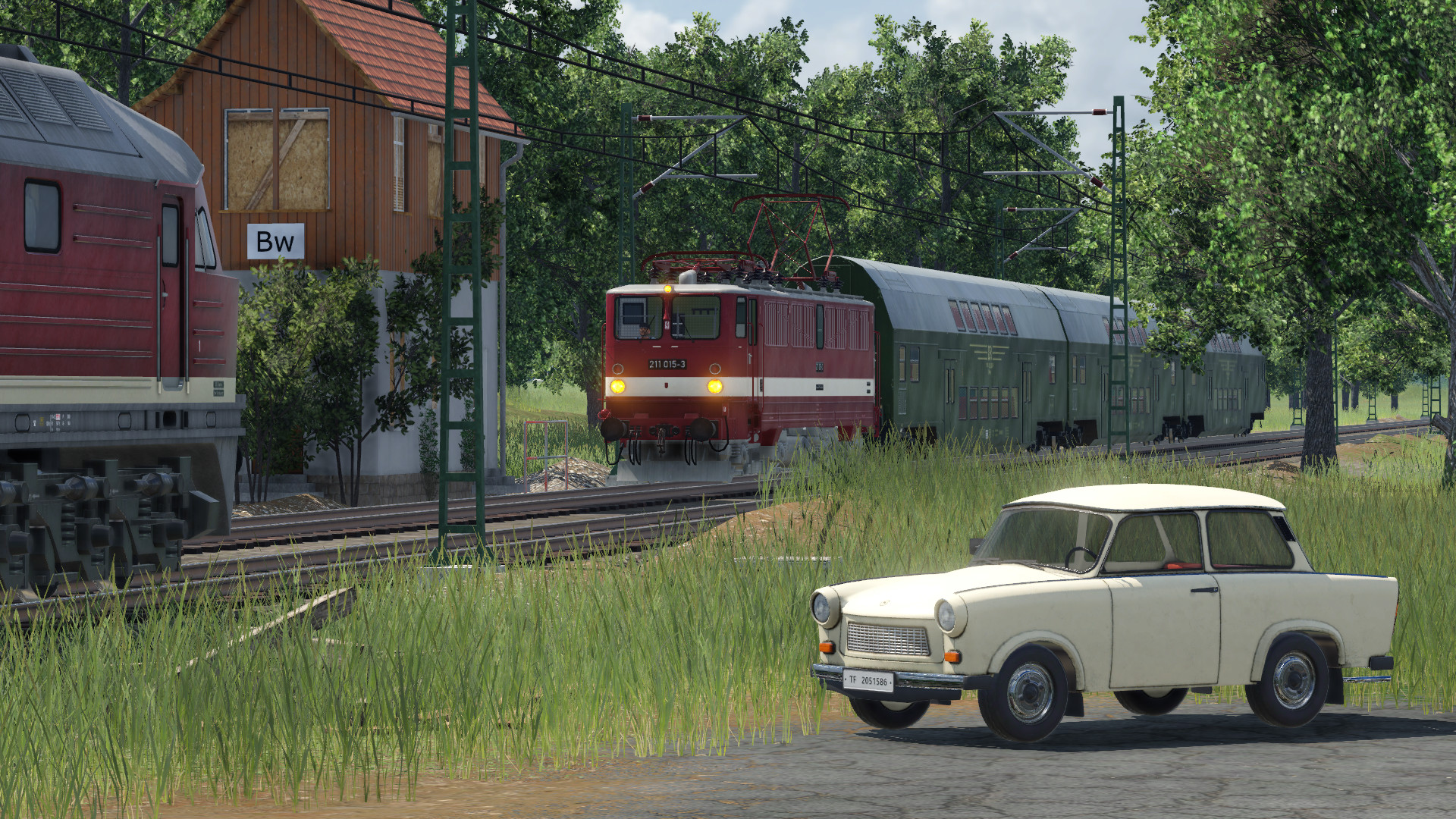 Deutsche Reichsbahn