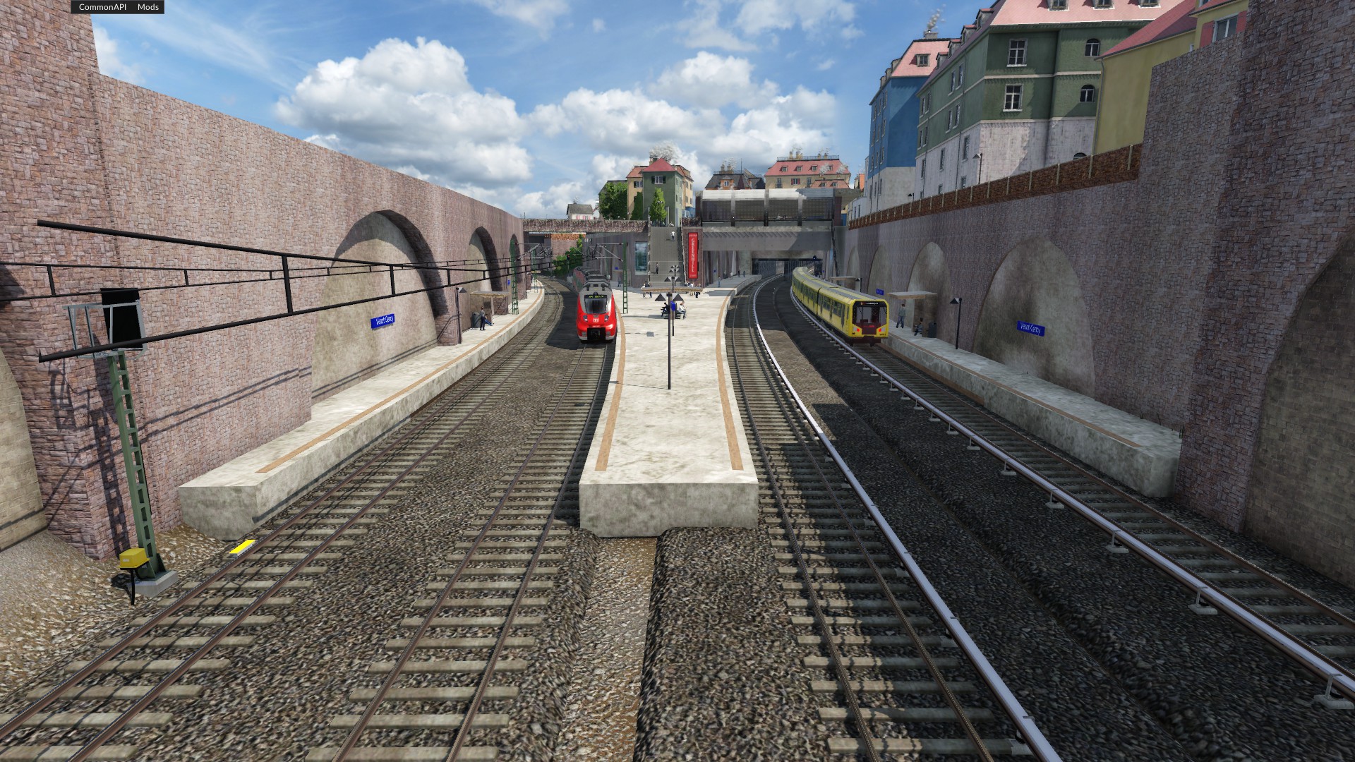Bahnhof Venot-Gency
