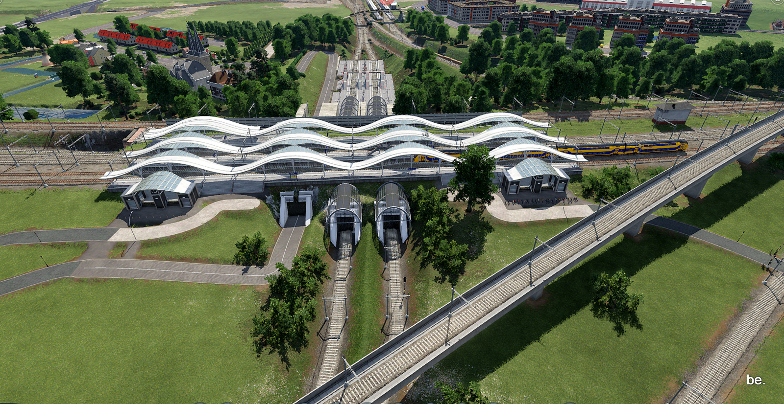 Duivendrecht bei Amsterdam