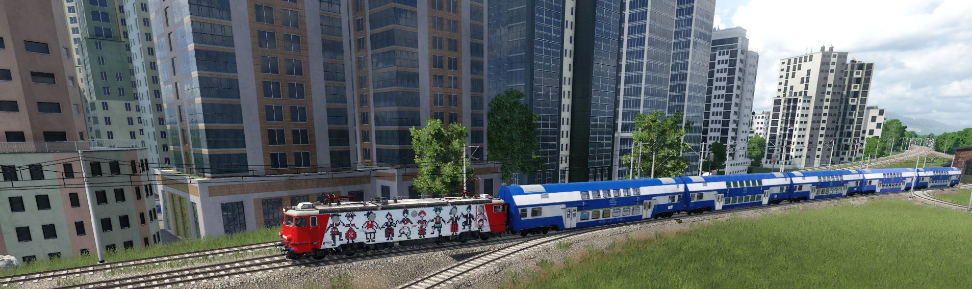 Transport fever 2 CFR