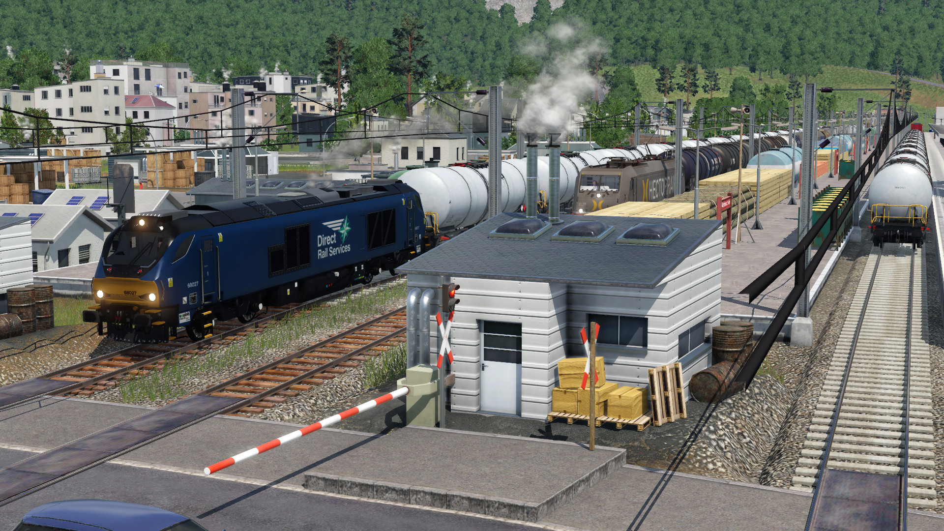 Cargotrains