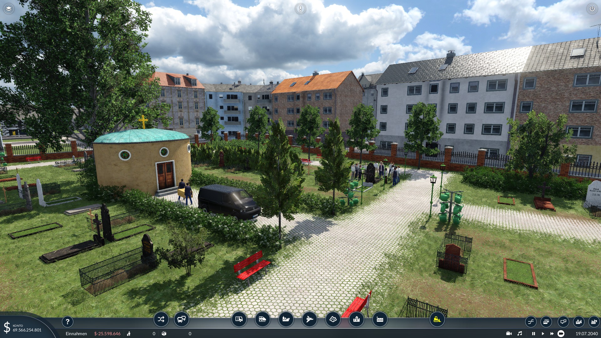 Friedhof