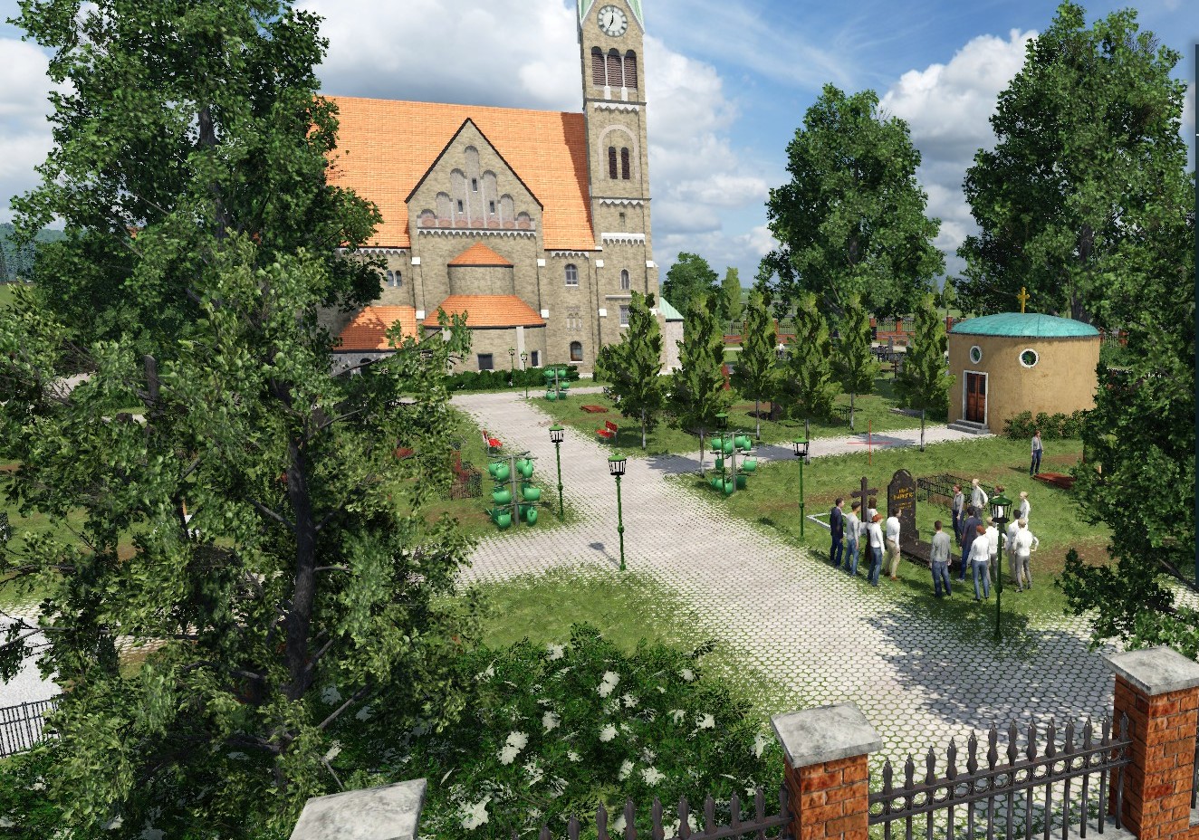 Friedhof
