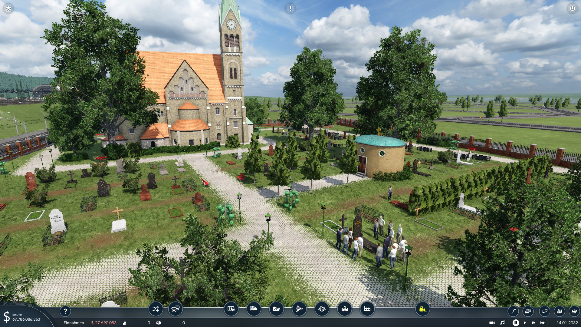 Friedhof