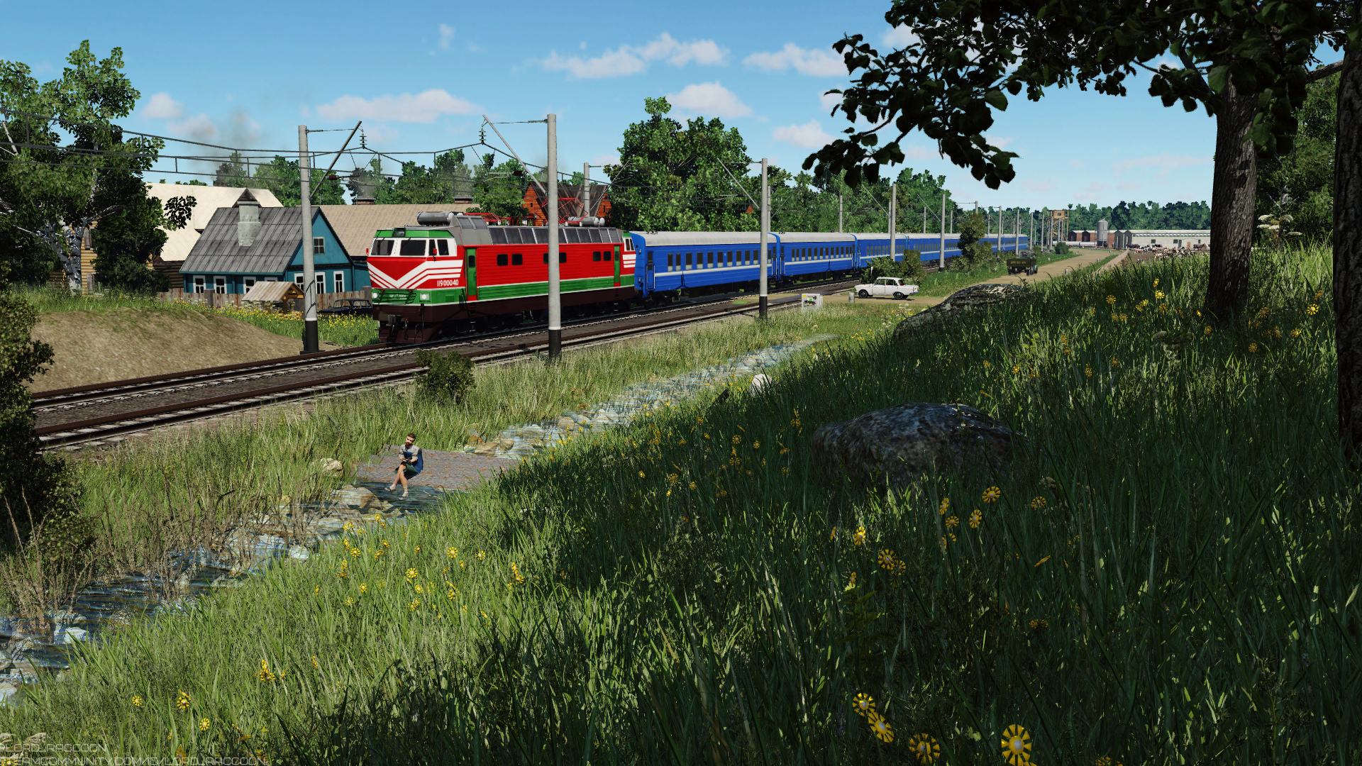 ChS4T in the countryside