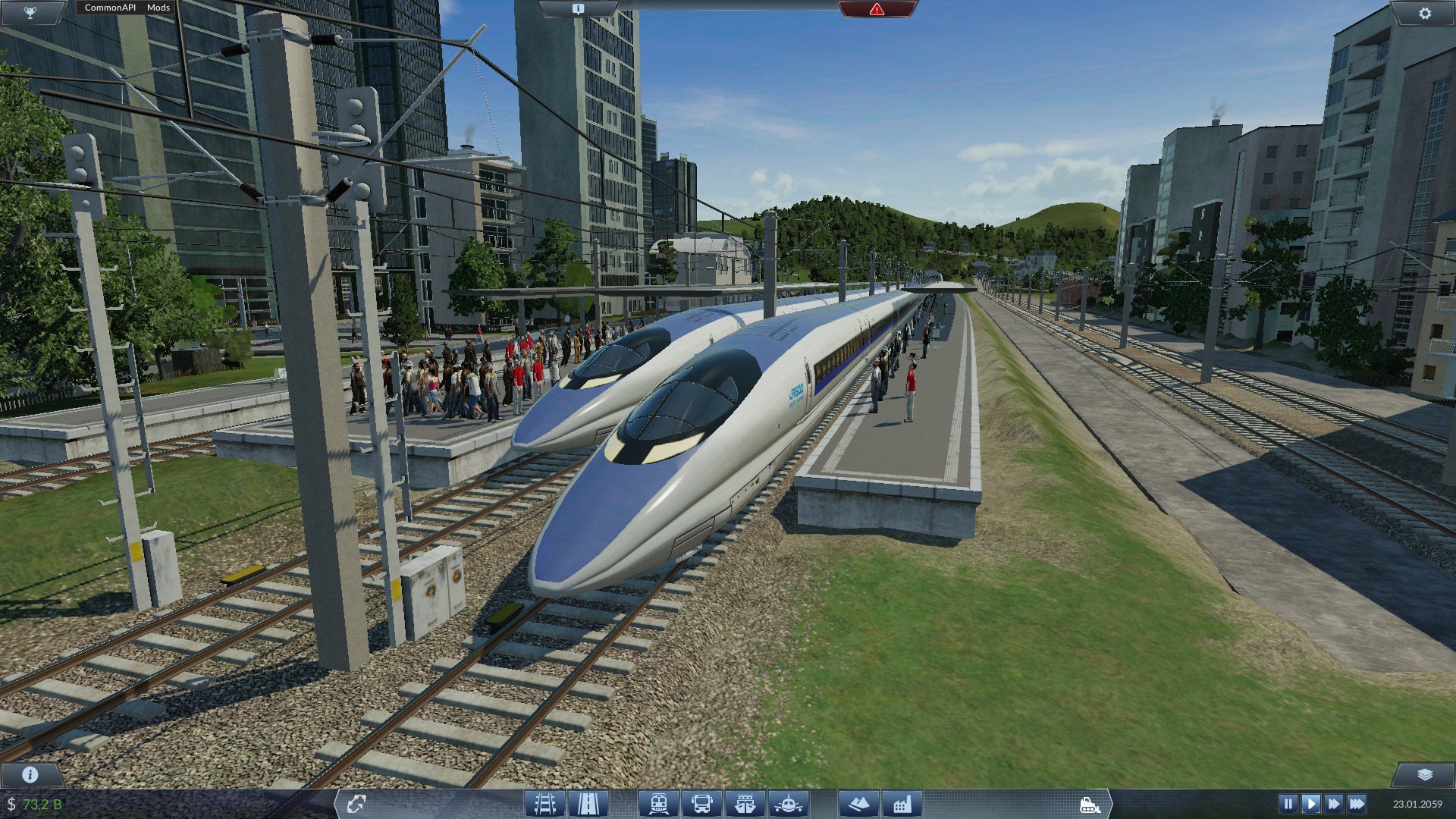 Bahnhof Kasto