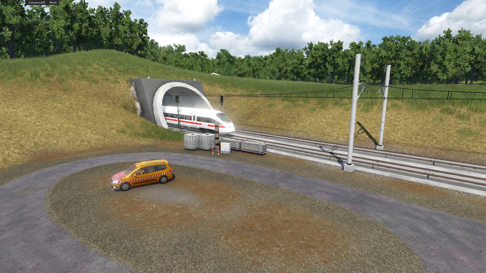 Am Tunnel (1)