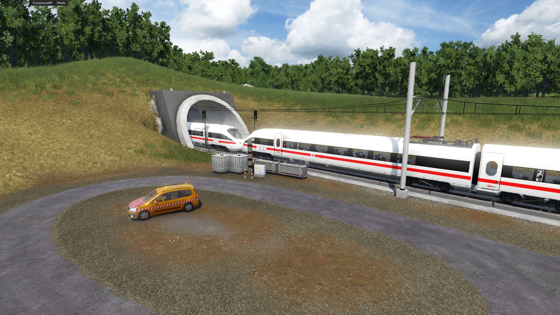 Am Tunnel (2)